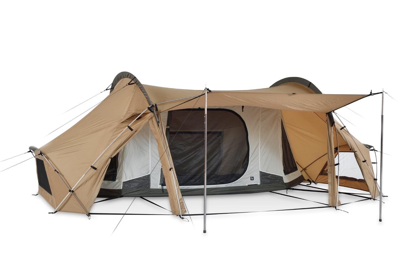 おしゃれで機能的なZANE ARTS（ゼインアーツ）のキャンプギアを一挙