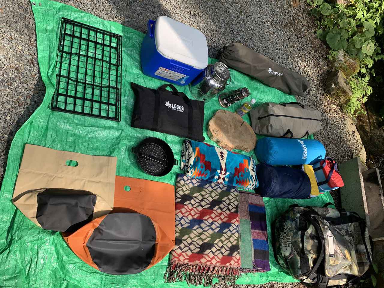 キャンパー厳選】ソロキャンプの道具30選＆おすすめキャンプ用品5選を