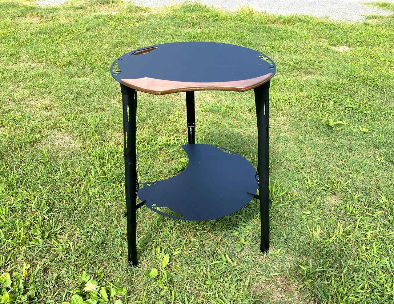 テーブル・チェア・ハンモック TRIPATH PRODUCTS FLEXI TABLE-TETSU