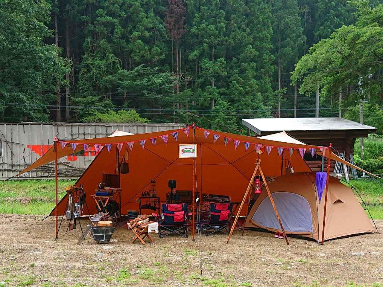 レビュー】ビジョンピークスの「TCバタフライシェルター」を徹底解説