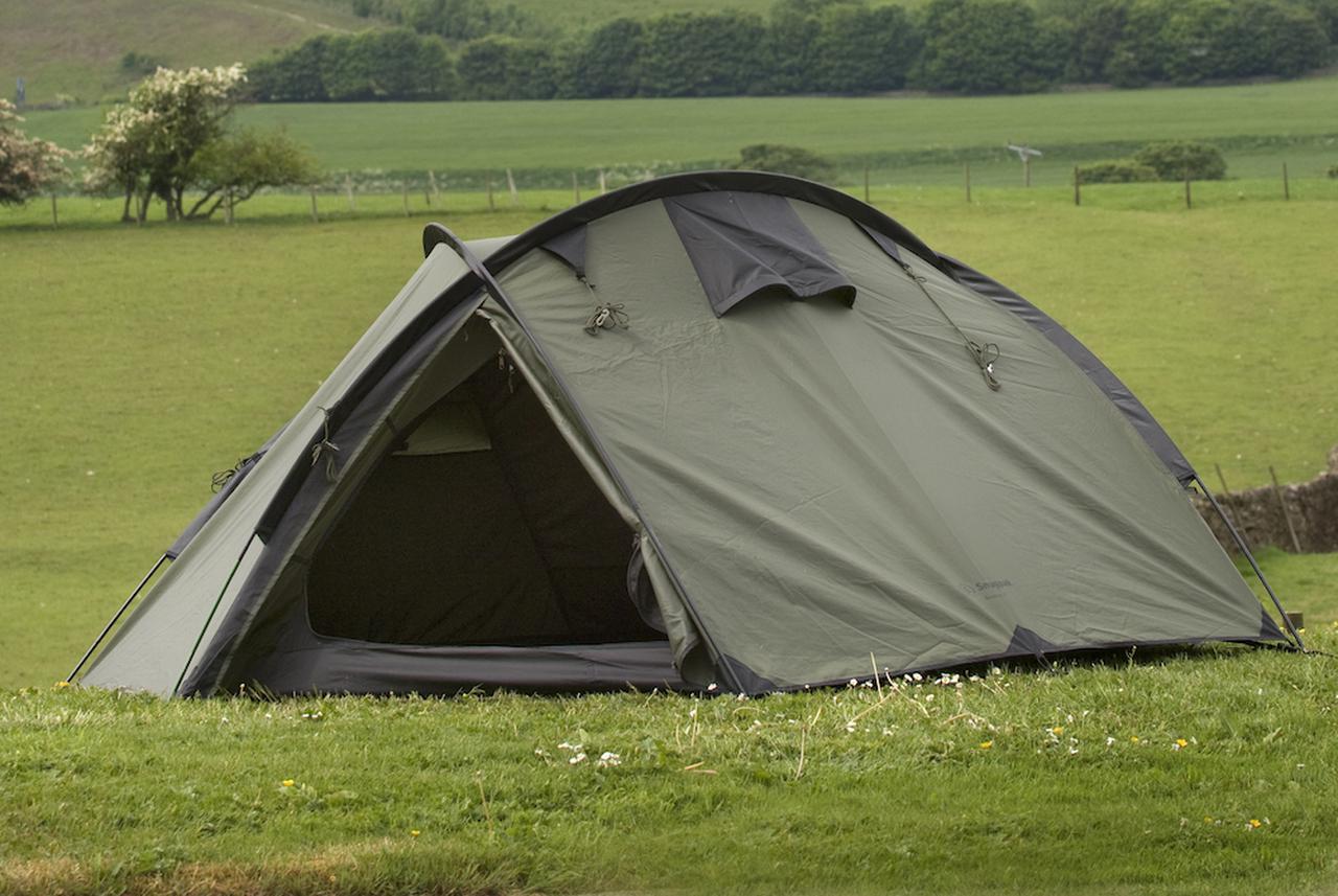 Snugpak（スナグパック）のテント「バンカー」・「ケイブ」を紹介し