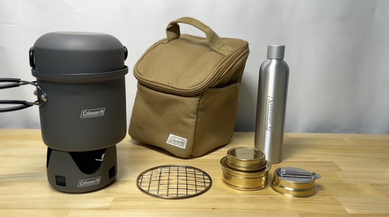 スノーピーク初のアルコールストーブ！美しい炎と実用性を両立させた