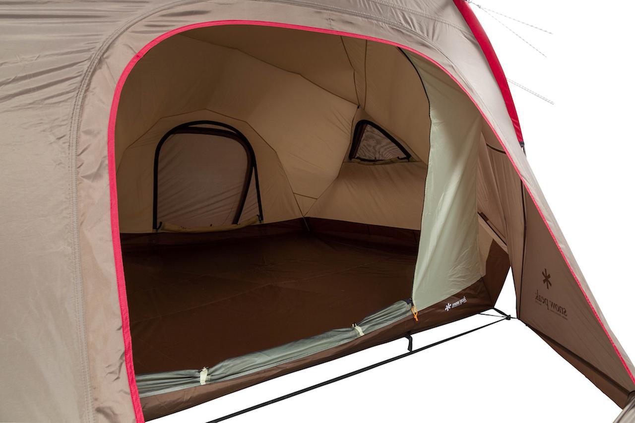 注目リリース】Snow Peak（スノーピーク）の名作テント「AD-6
