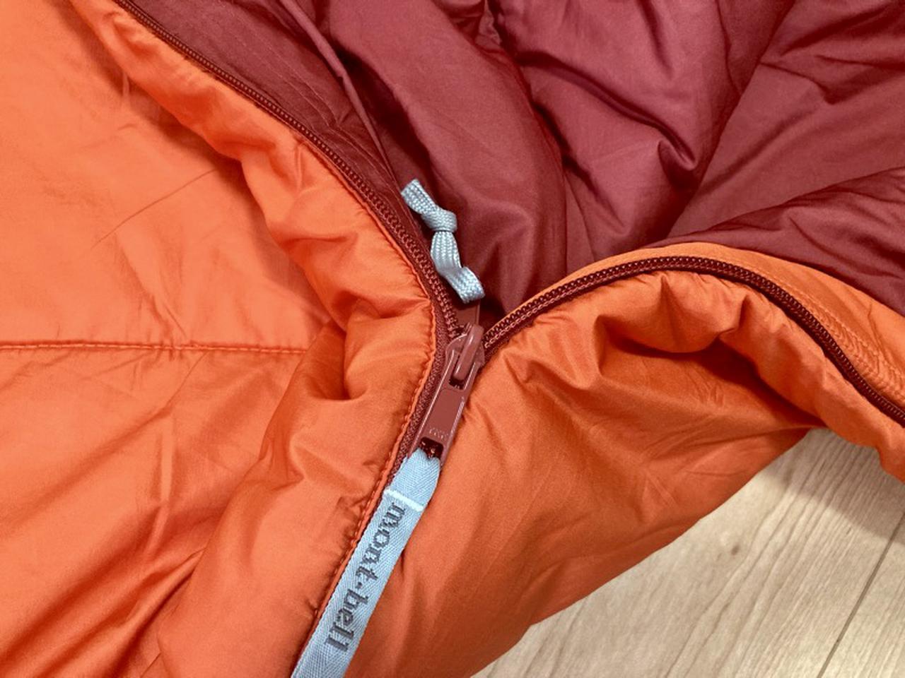 mont-bell（モンベル）の寝袋レビュー】『ファミリーバッグ#1』は子供