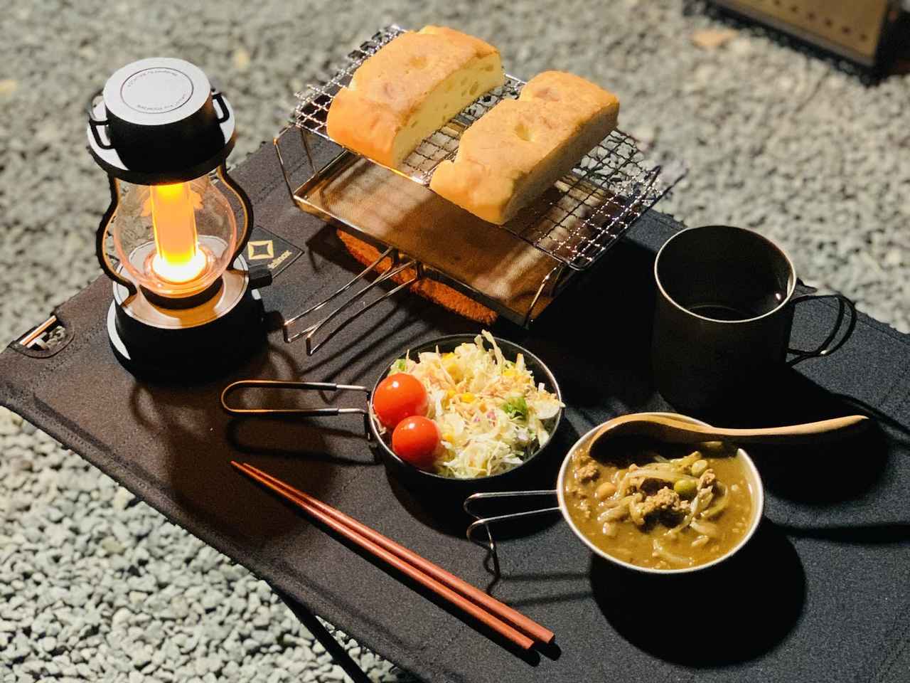 ヘリノックスの『タクティカル テーブル M』をレビュー！ 機能的な