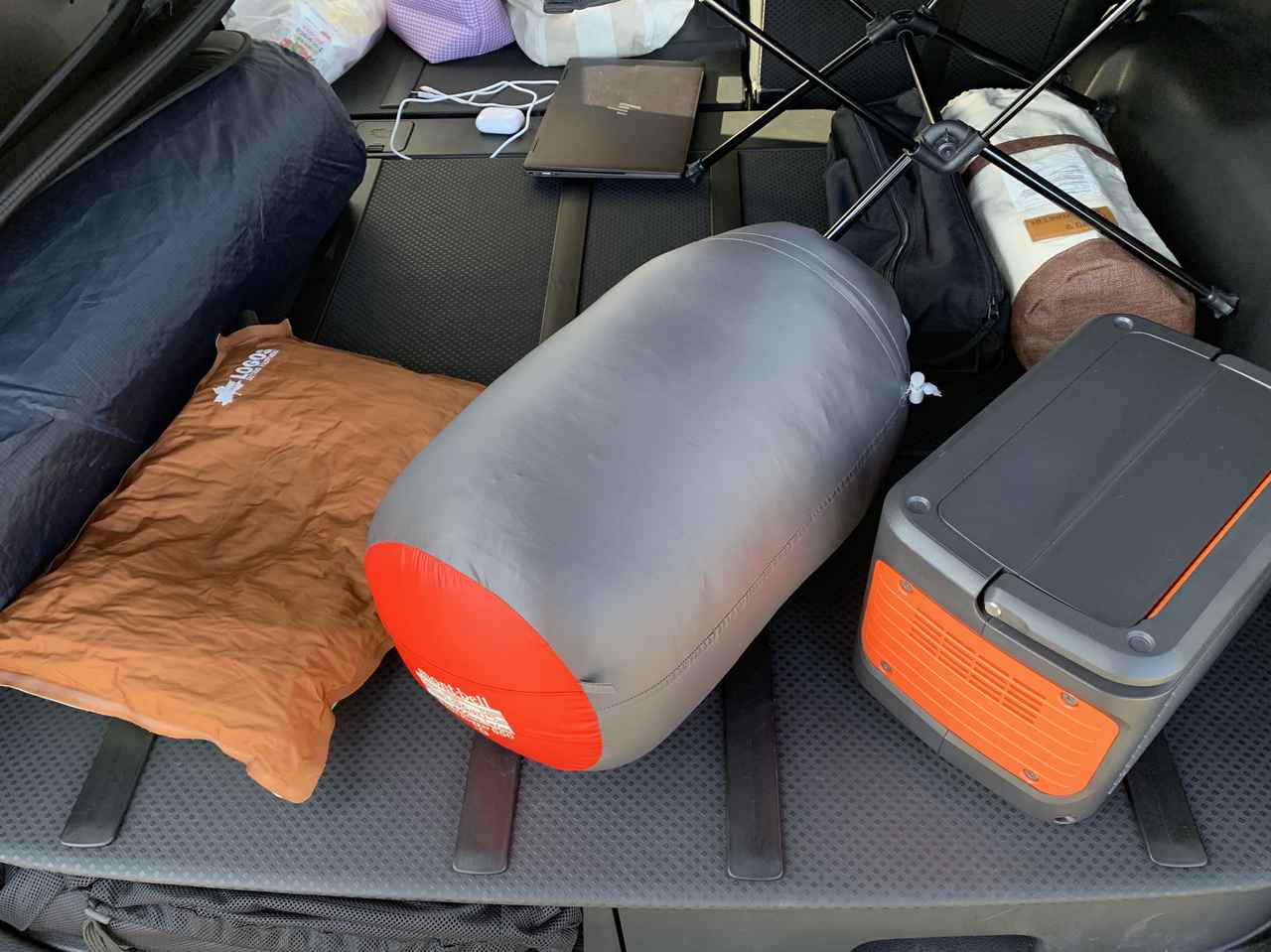 モンベルの寝袋『ダウンハガー650 #0』をレビュー！ 抜群の保温性で冬