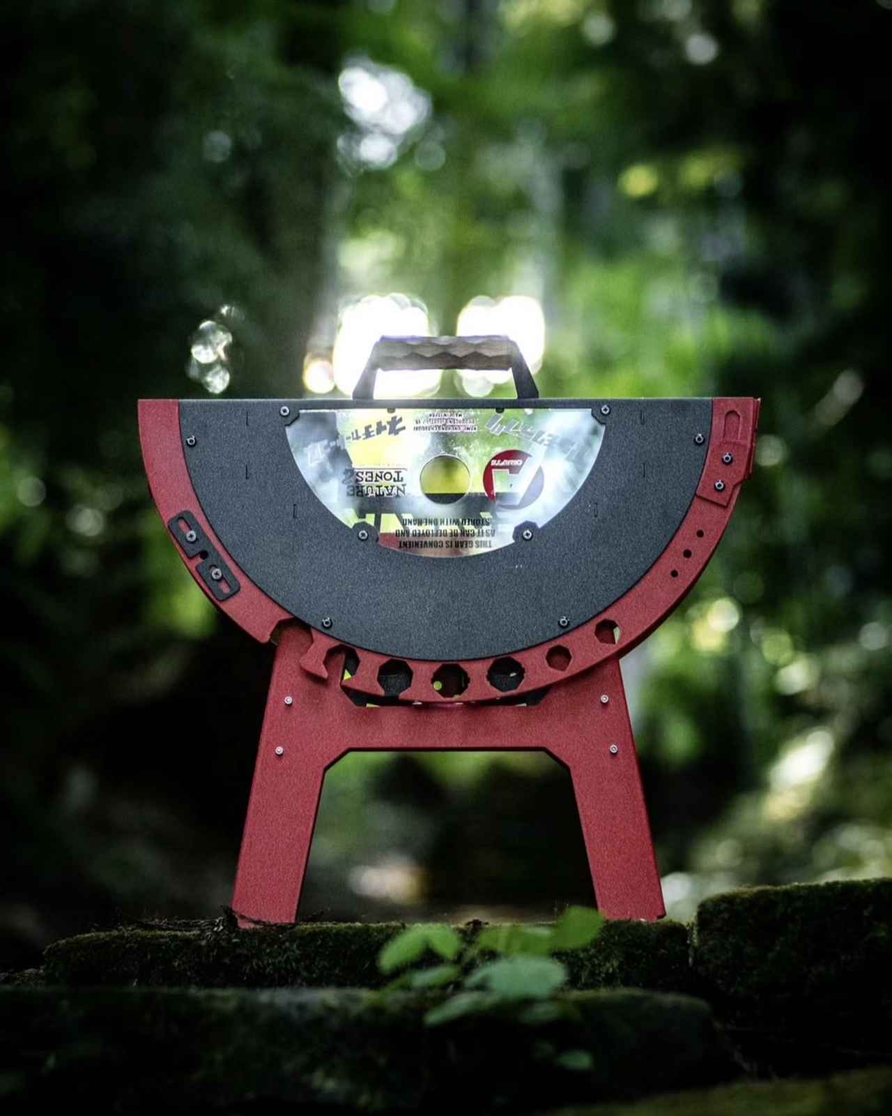 アシモクラフツ THE ONE HAND CHABU-DAlグリップセット アシモクラフツ