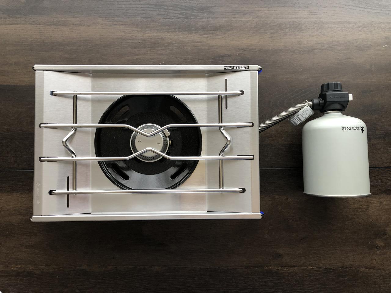 ソロキャンプにおすすめのバーナー＆カセットコンロ11選】 ワン