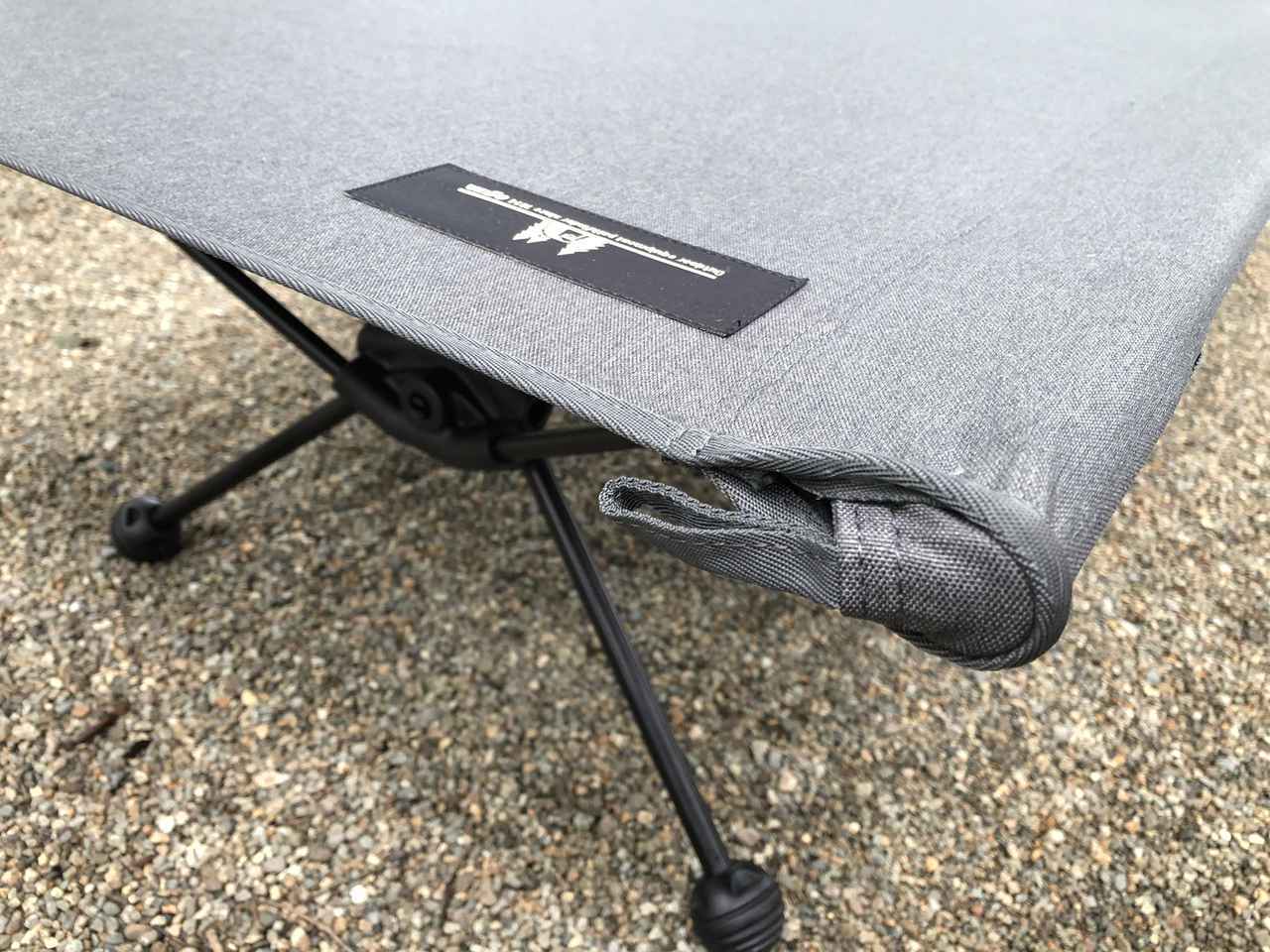 徹底レビュー】ogawa(オガワ)のハイ&ローコットワイド 高さが2段階調節