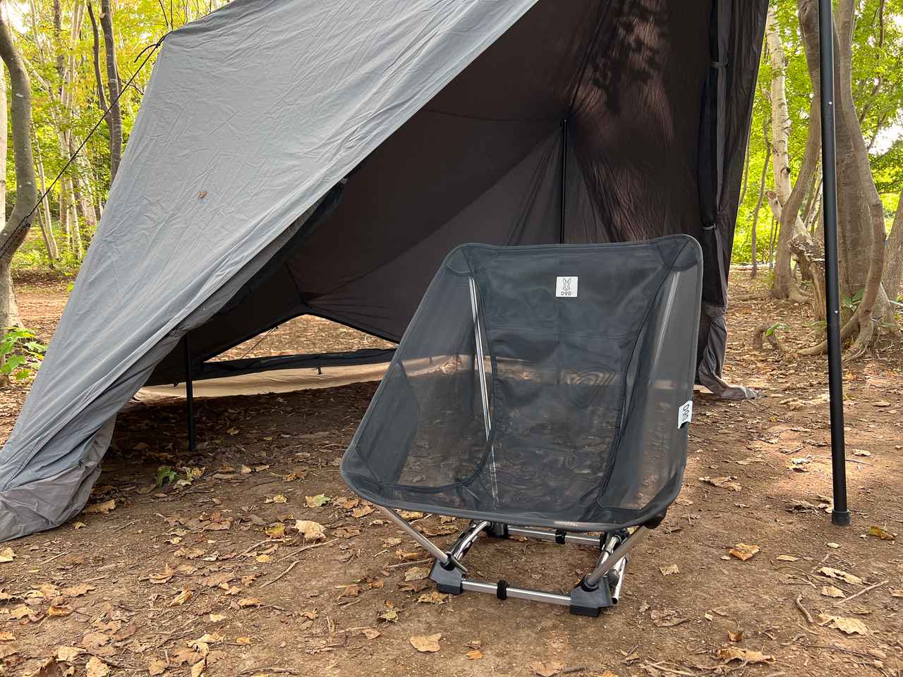 こりゃスゴイっすね】残暑も吹き飛ばすDOD『トロピカルスゴイッス』が