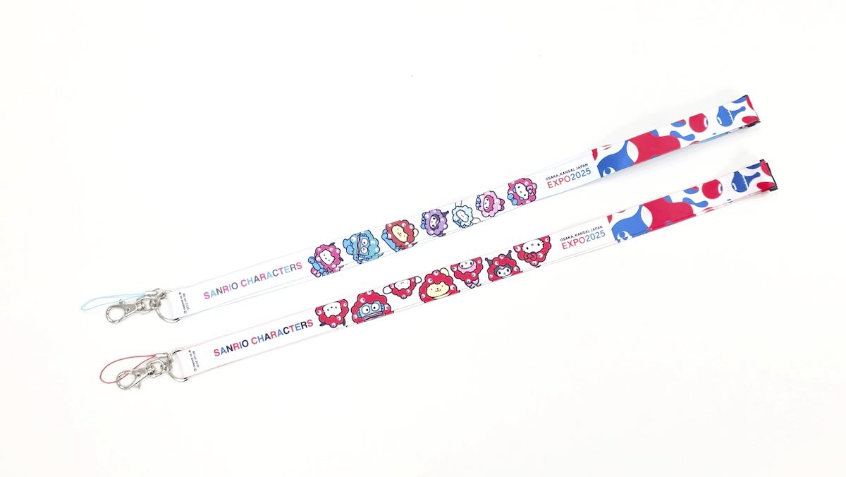 大阪・関西万博】即完売間違いなし！ここでしか買えない新作グッズ紹介！