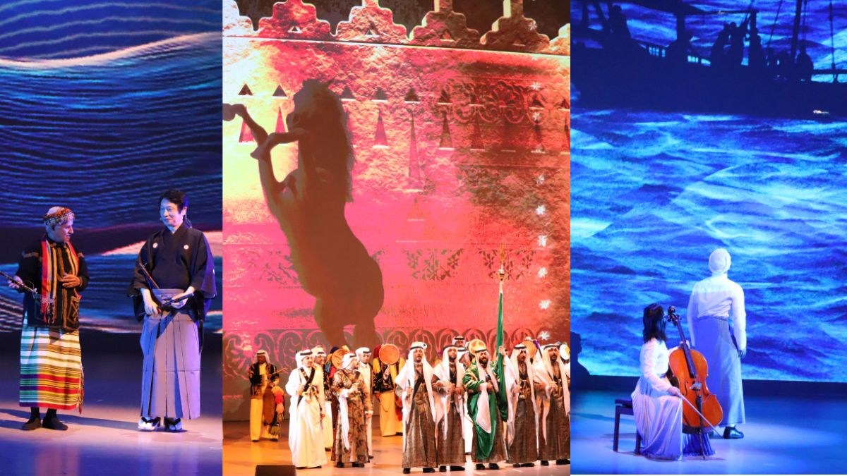 大阪・関西万博】サウジアラビア王国ナショナルデー レポート