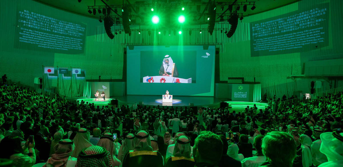 大阪・関西万博】サウジアラビア王国ナショナルデー レポート