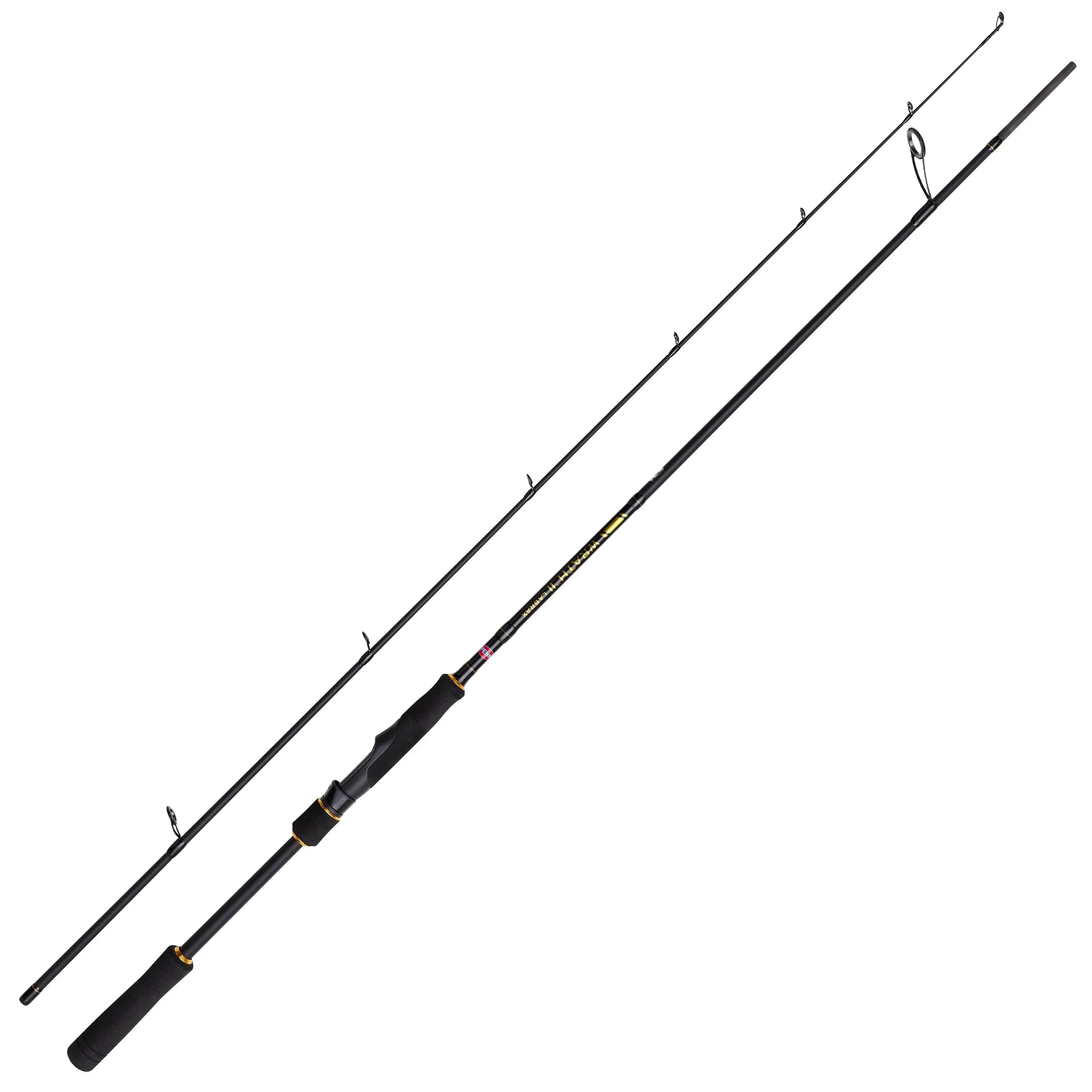 Penn Wrath II Labrax/Seabass Spinning Rod