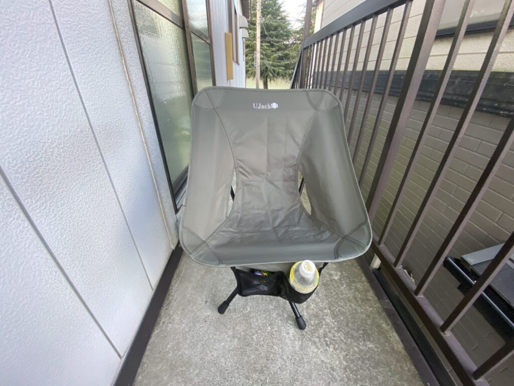 U JACK スピンチェア】を購入する前の不安材料を全て洗い出しました