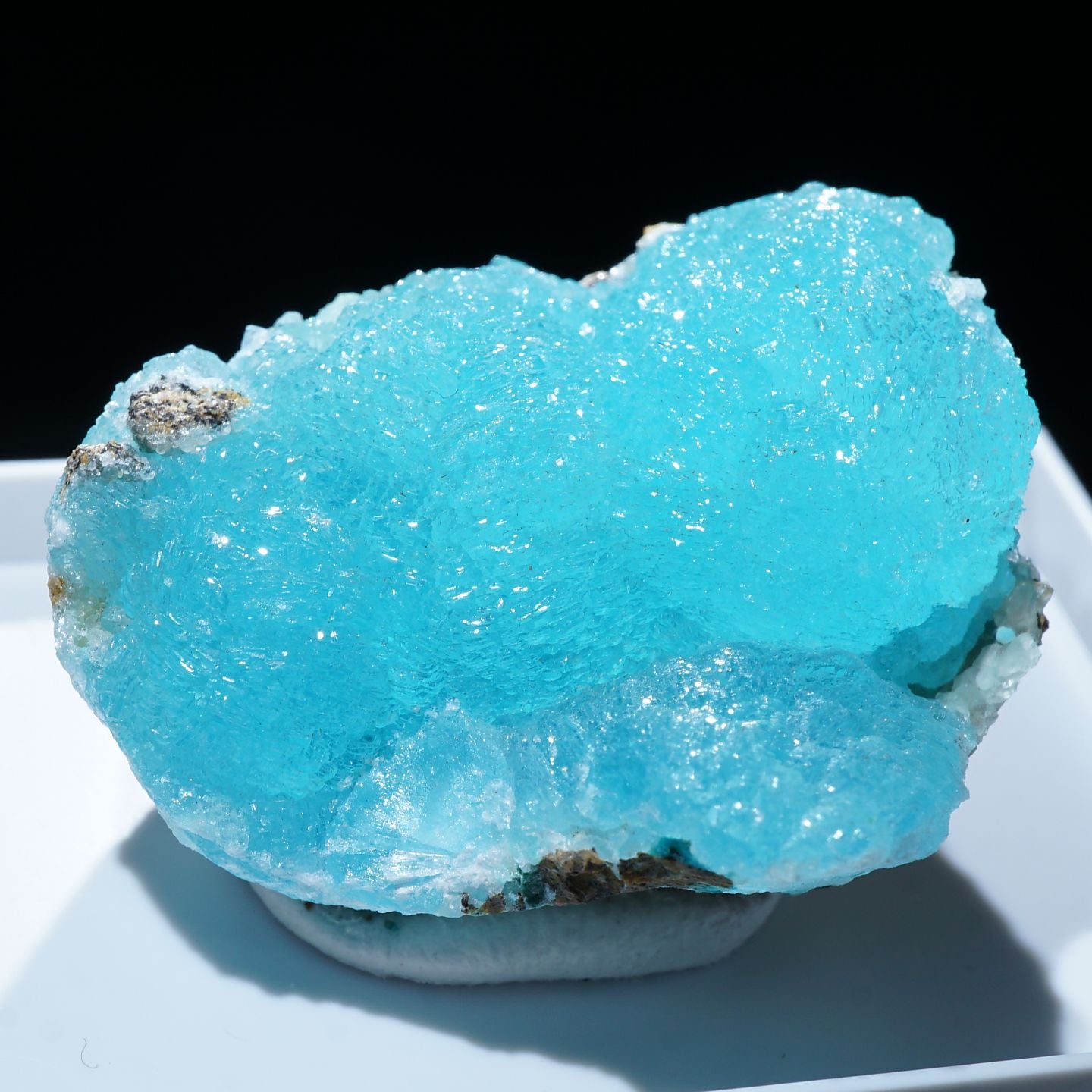 コンゴ産 Hemimorphite (ヘミモルファイト) – 天然石ハッピーギフト