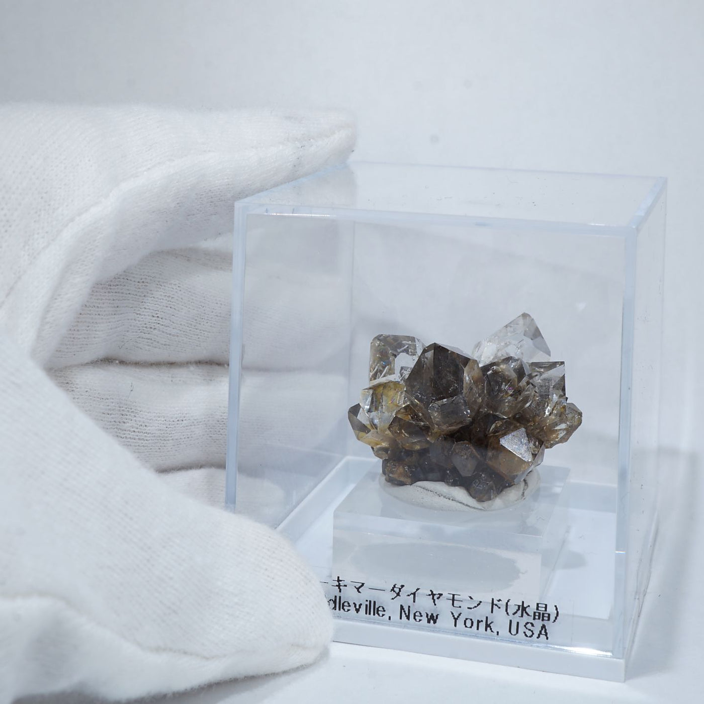 ハーキマーダイヤモンド(水晶) – 天然石ハッピーギフト