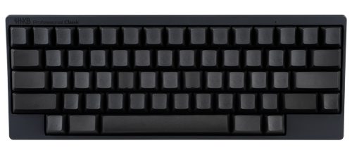 拡がる無限の可能性 無刻印HHKB | PFU