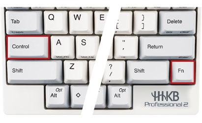 Happy Hacking Keyboard | HHKB Professional Type-S | PFU