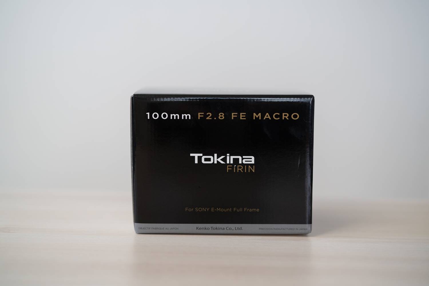 Tokina Firin 100mmF2.8 FE Macroレビュー！Eマウント用お手頃マクロの