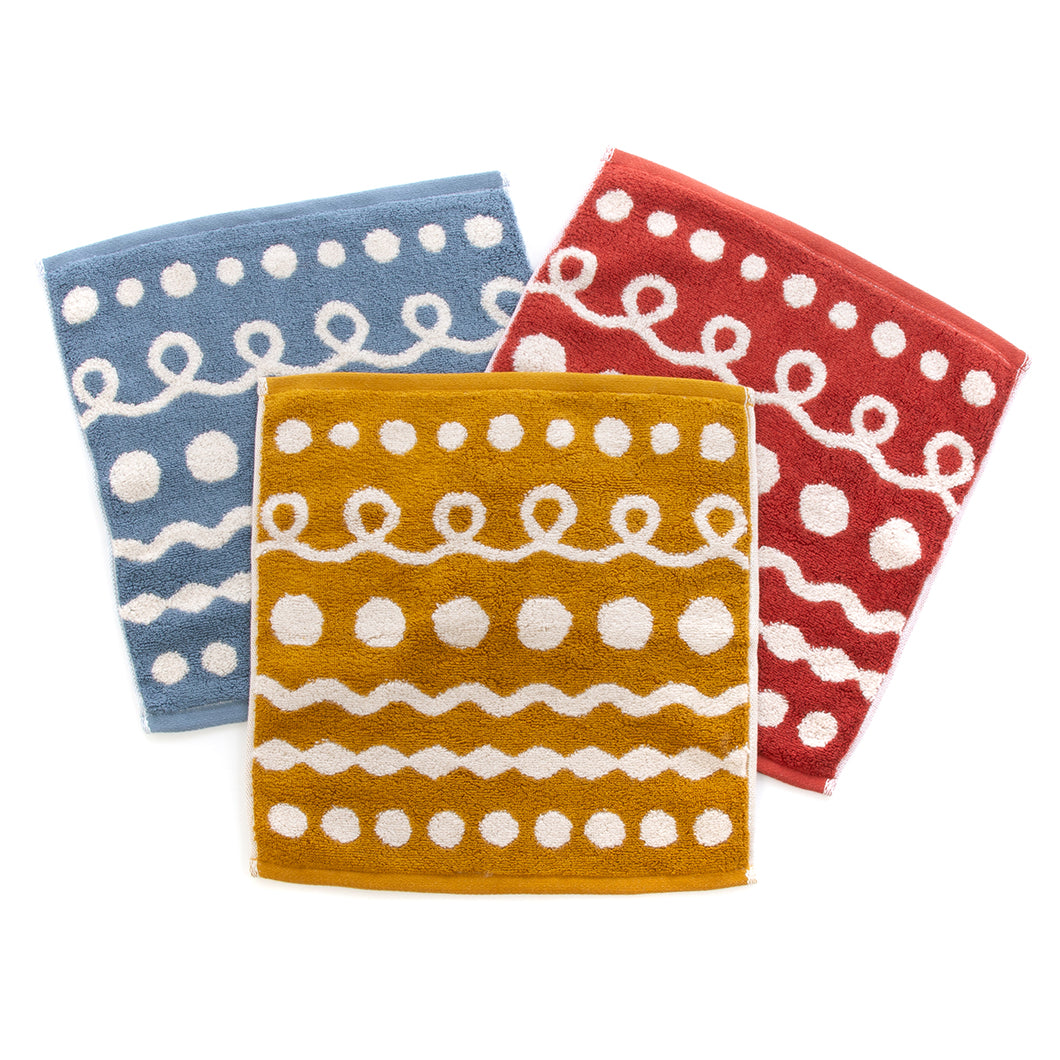 全色セット ミューシグ ハンドタオル｜今治の老舗タオルメーカー