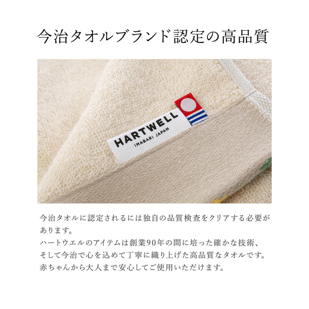 今治ボックス入り] FIORE（フィオレ）BT×FT×HT ｜今治の老舗タオル