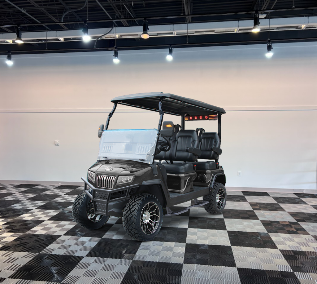 Evolution d5 Maverick Golf Cart - Hartville Golf Carts