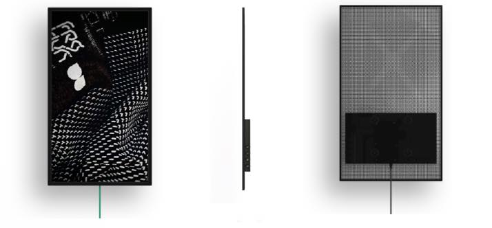 置くだけで部屋がアート空間に。インテリアにアートフレームという選択