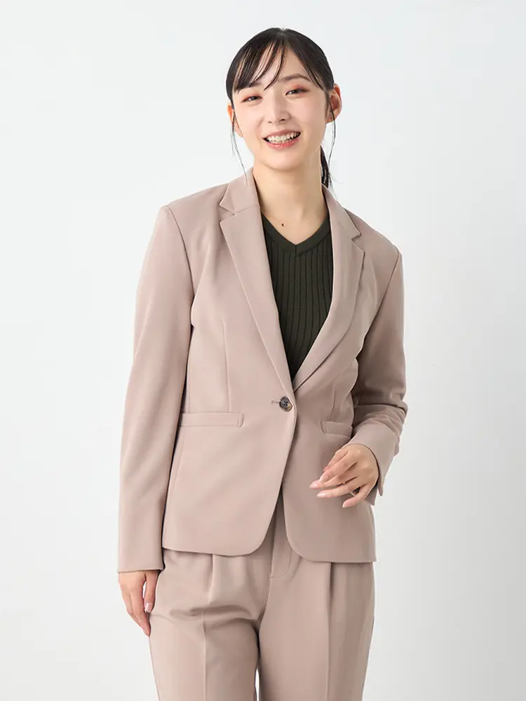 ブラウン系 | その他 | ジャケット | レディース | レディーススーツの