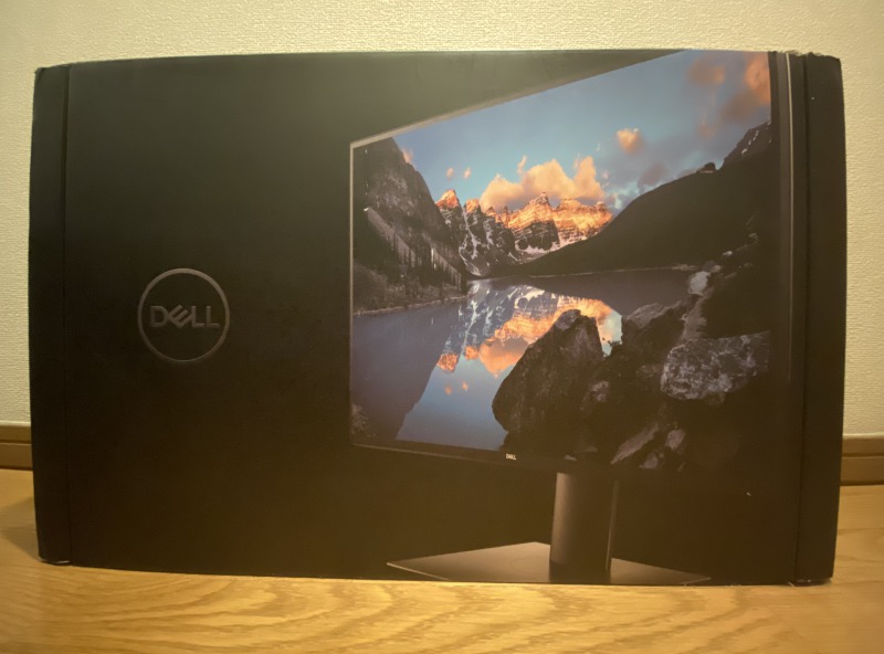 DELL【U2520DR】25インチQHDのPCモニターをamazonで買いました！ | は