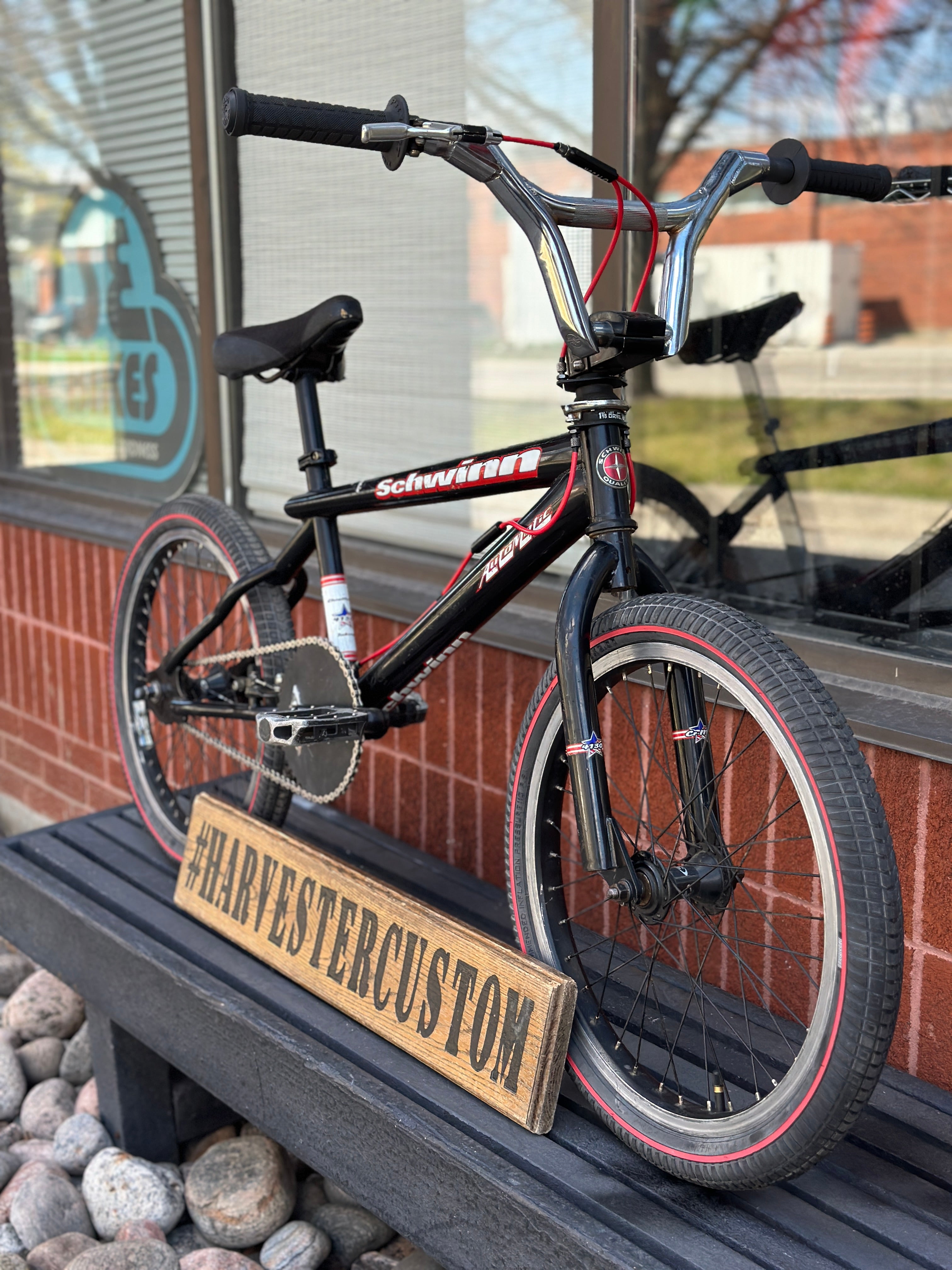 Bikes-Old/Mid School – Harvester Bikes