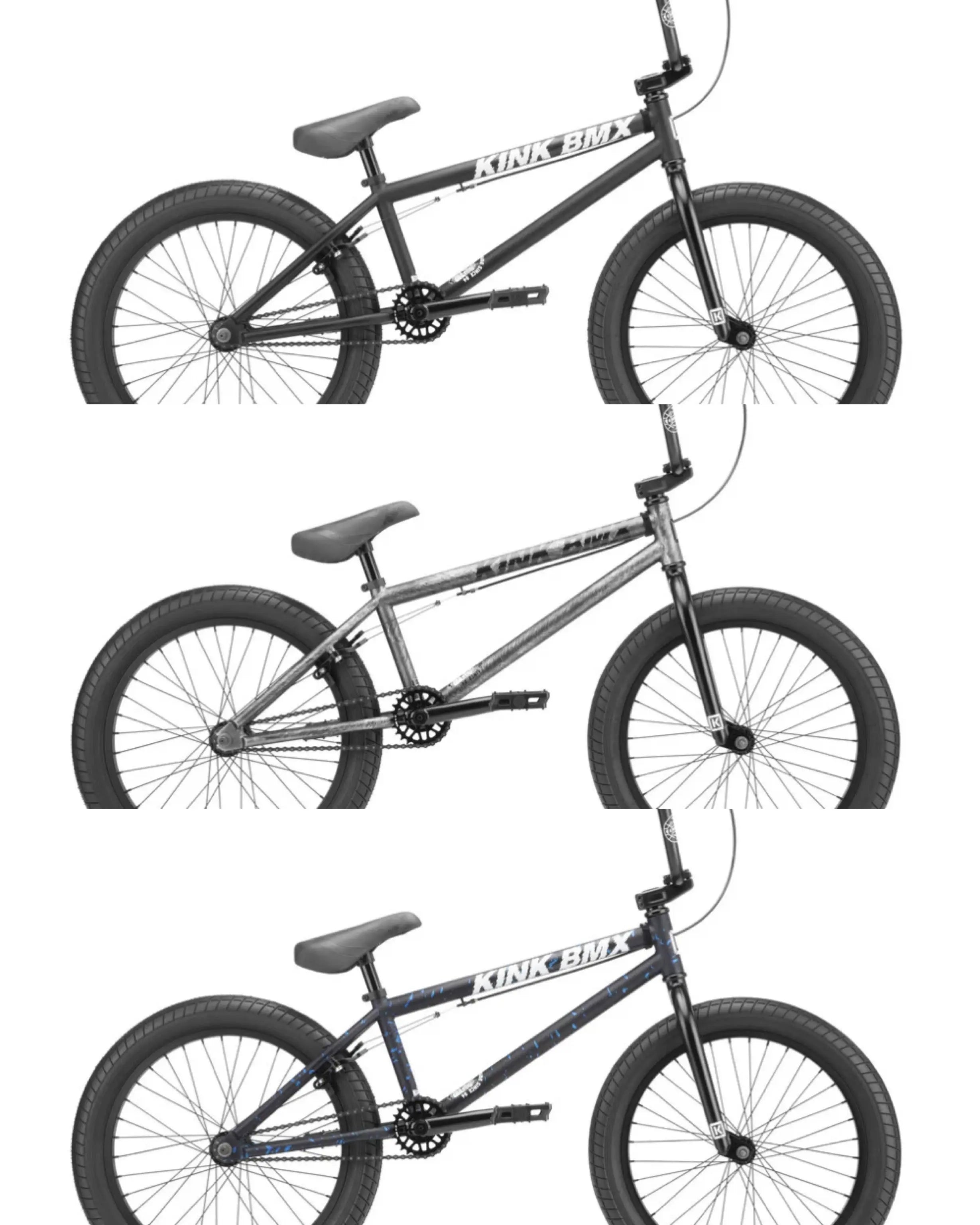 Kink – Harvester Bikes