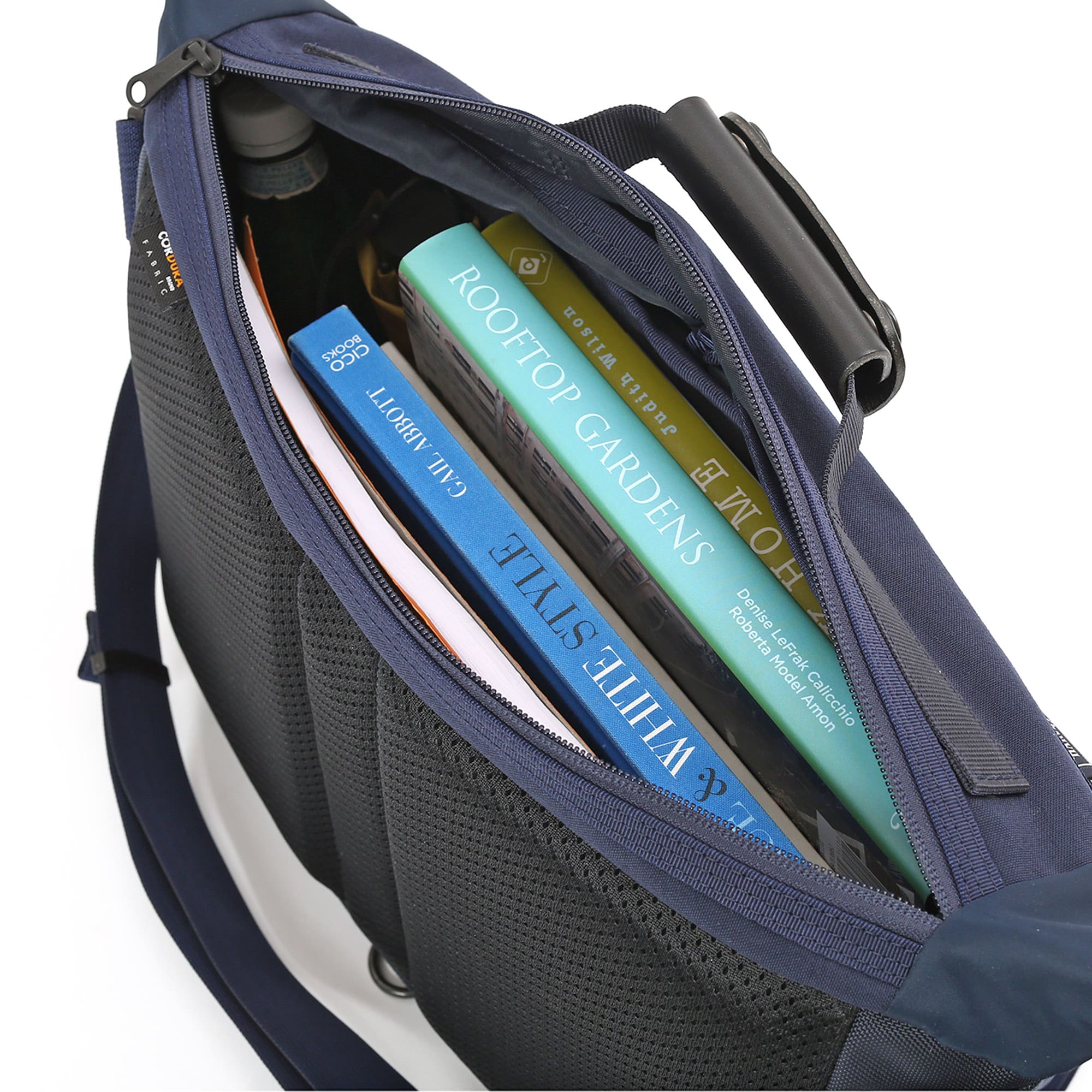 公式】HARVEST LABEL リロード ショルダーバッグ メンズ