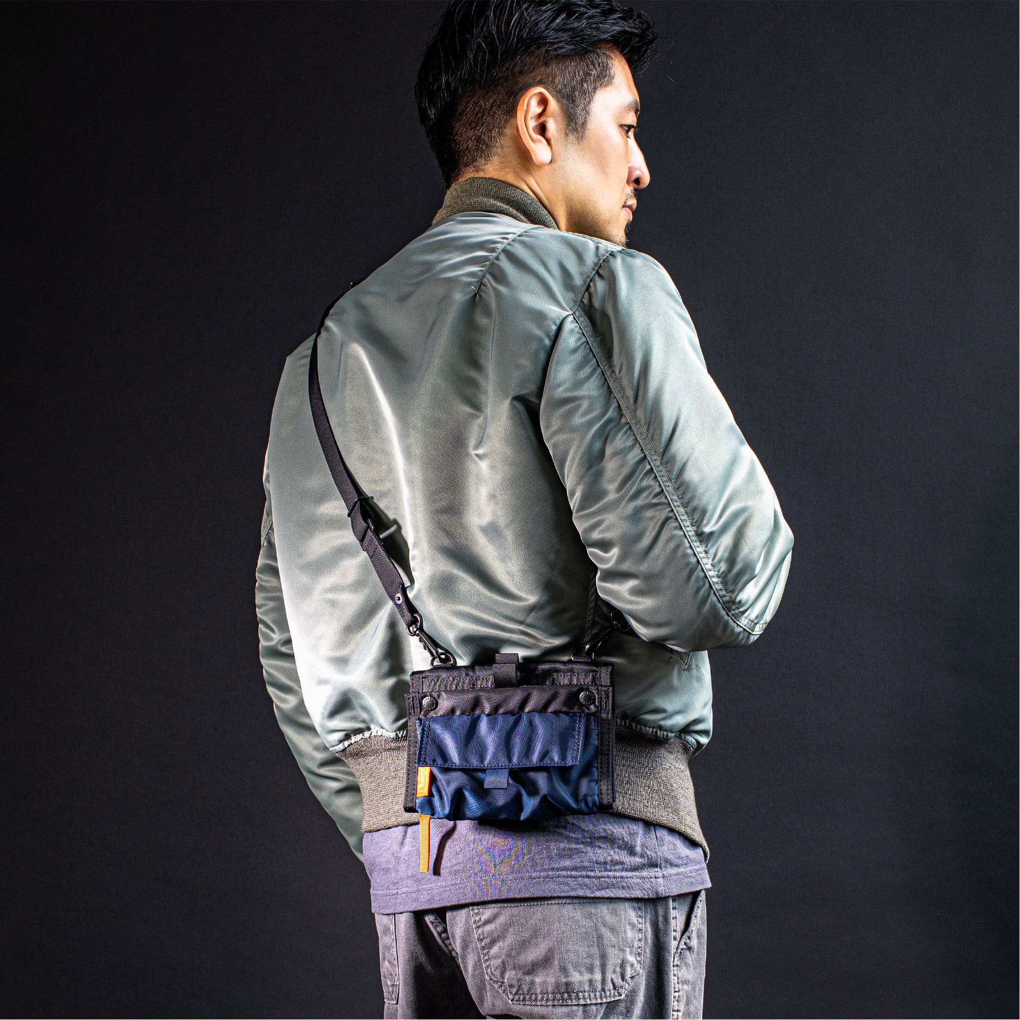 Official] HARVEST LABEL Flyers 70XX Backpack, Men's, PRO-SPEC