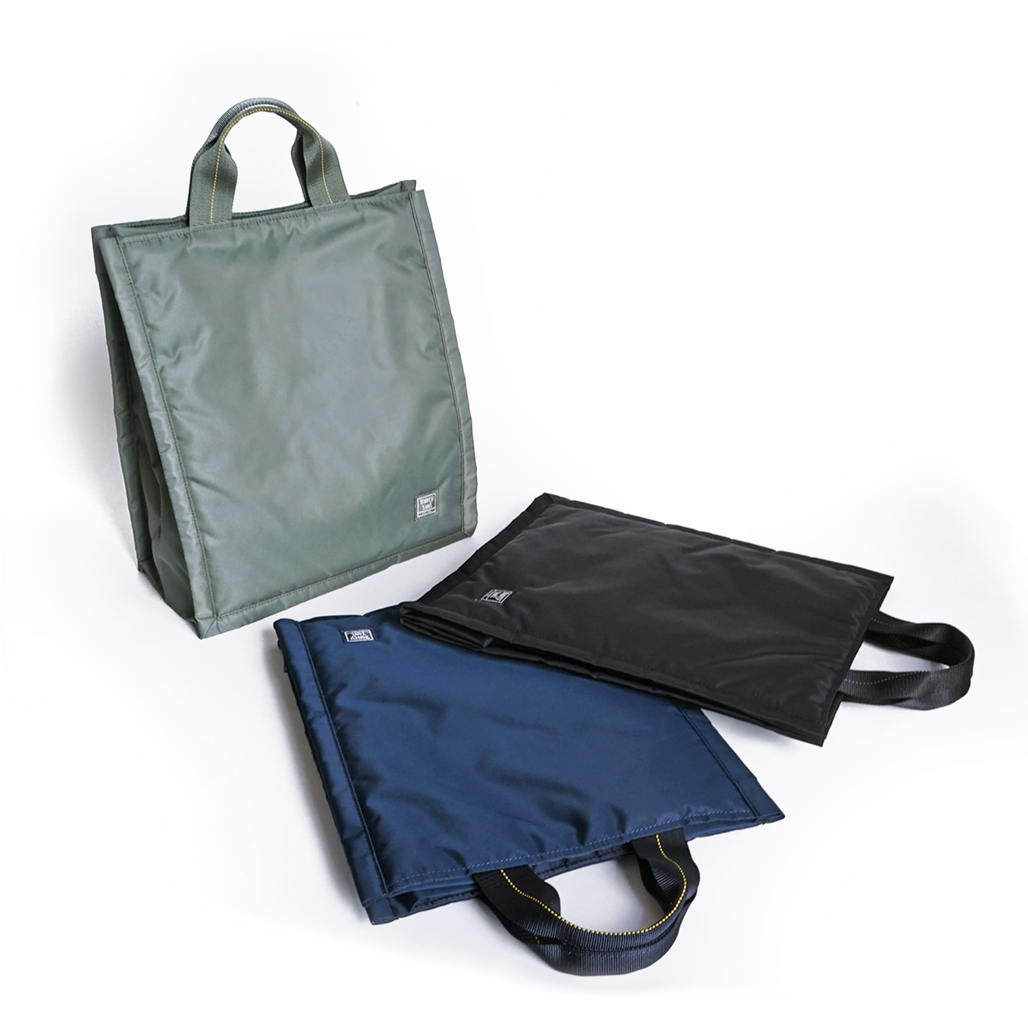 公式】HARVEST LABEL フライヤーズサプライ トートバッグ 手提げ