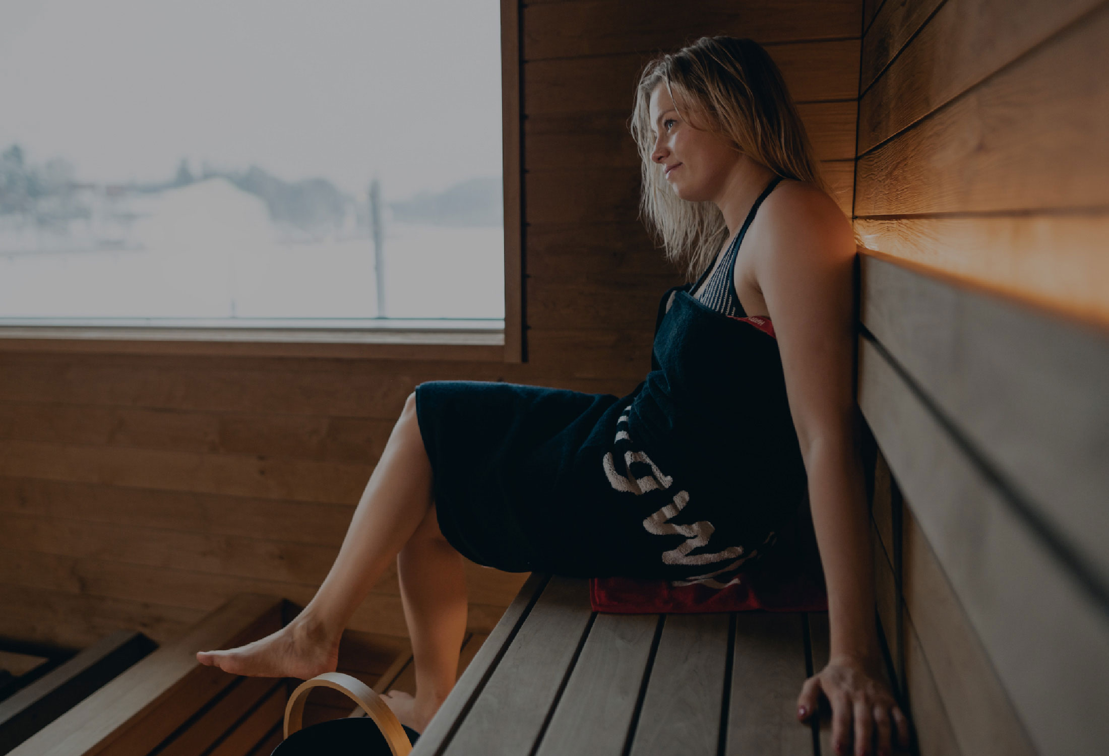 遮熱板(大) - harvia