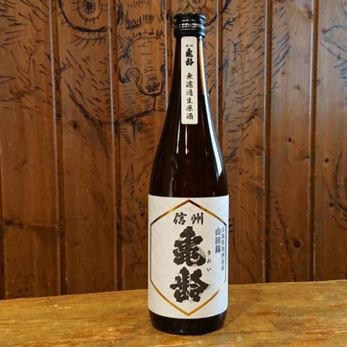 信州亀齢 ひとごこち 純米吟醸 火入れ［岡崎酒造］720ml | 信州イゲタ