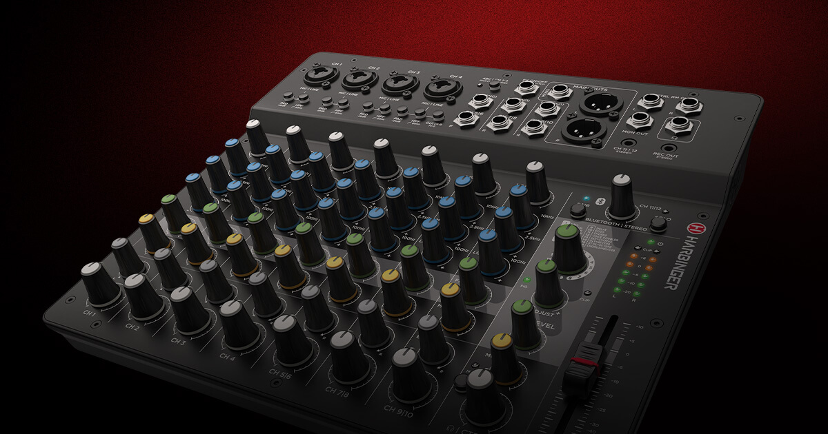 Harbinger-Pro-Audio-Mixer-LV12