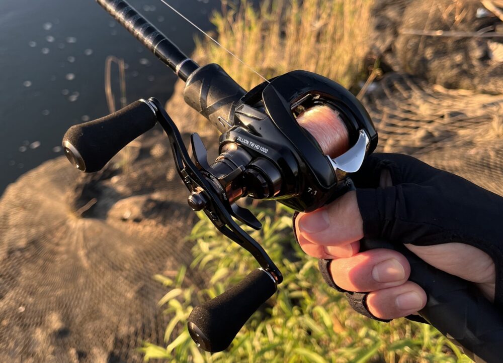 22ジリオン TW HD インプレ】MAG-Z BOOSTによる飛距離とトラブルレスの