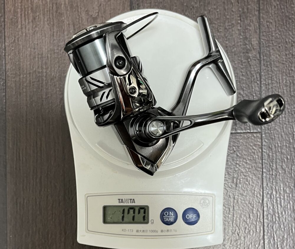 21コンプレックスXR 2500 F6 インプレ】19ヴァンキッシュに劣らない