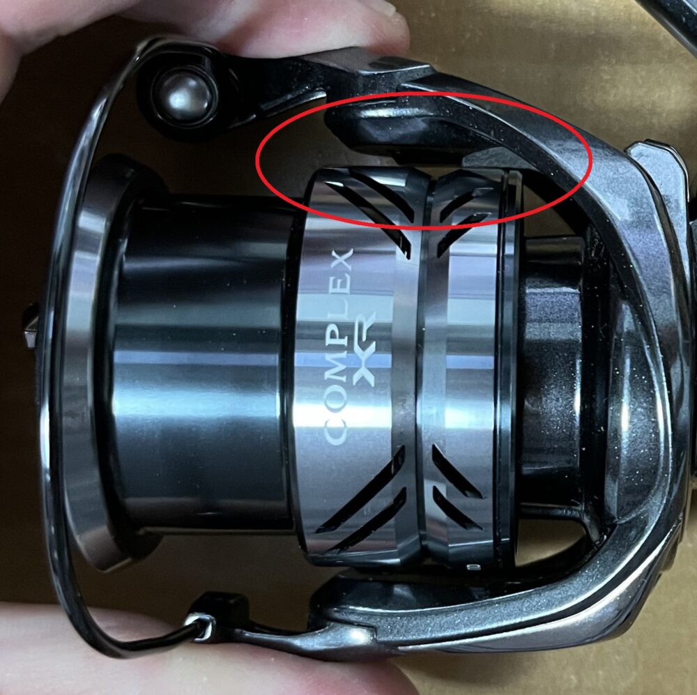 21コンプレックスXR 2500 F6 インプレ】19ヴァンキッシュに劣らない