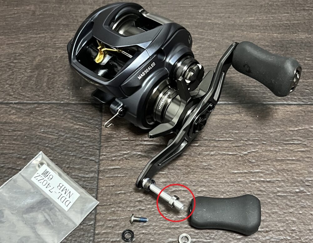 23スティーズAⅡ TW インプレ】剛性感と浅溝MAG-Z BOOSTによる飛距離と