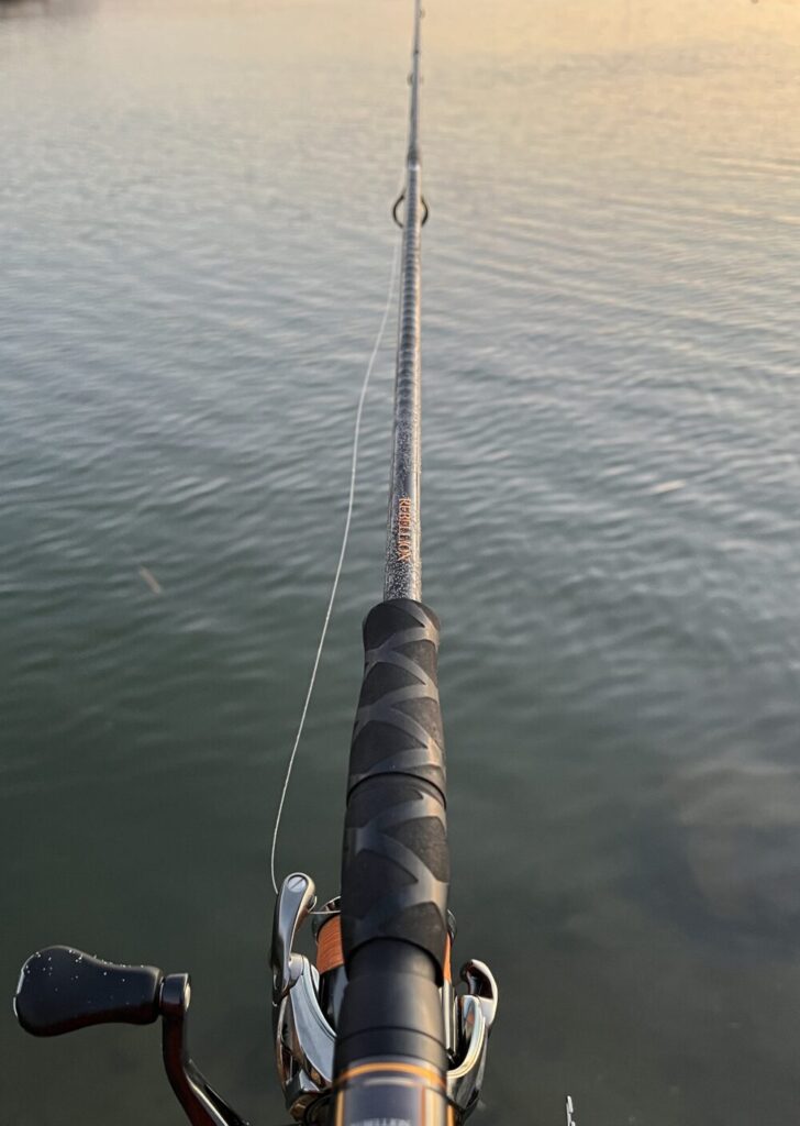 リベリオン742ML+FS インプレ】50m先を軽量ルアーで狙えるロング