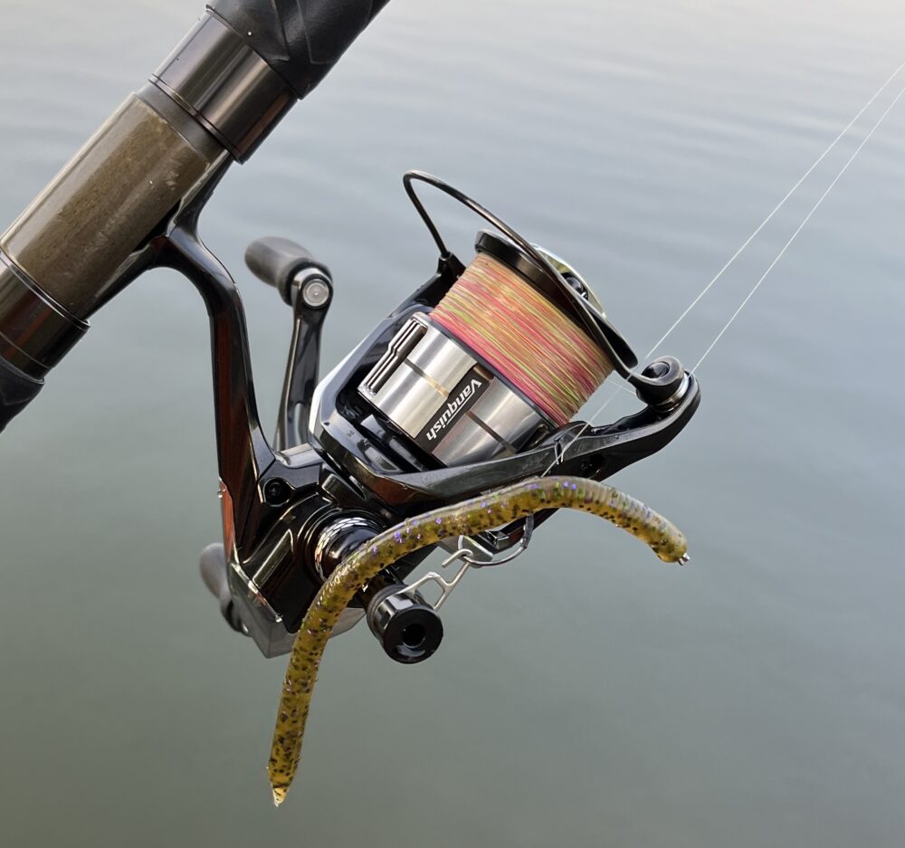 23ヴァンキッシュ C3000SDH インプレ】エアリティを上回る軽快さ、密