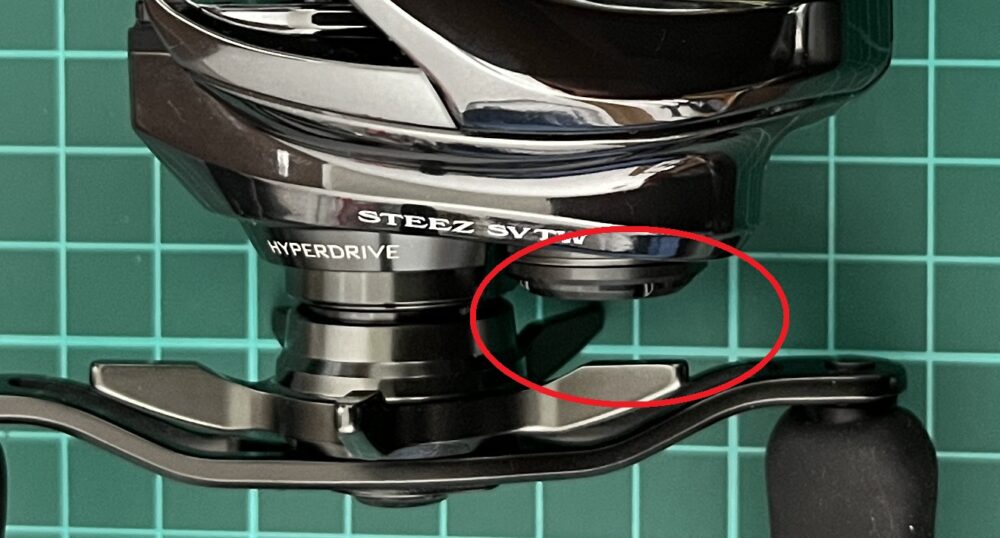 24スティーズSV TW 100 インプレ】巻き心地と遠投性が極めて高い