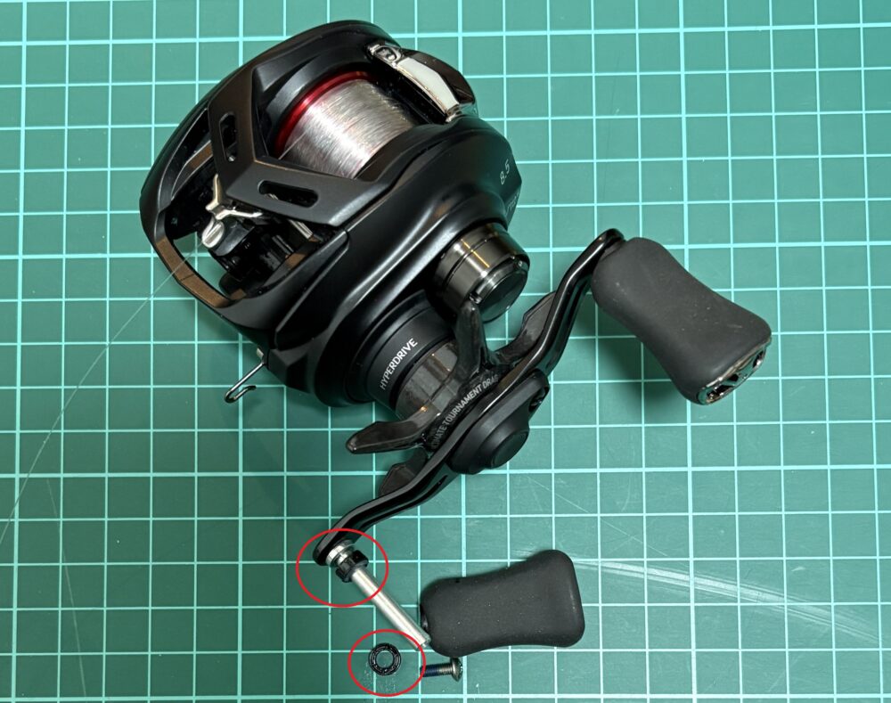 25アルファスBF TW インプレ】3g以上に最適なパワーBF機 | PEIの