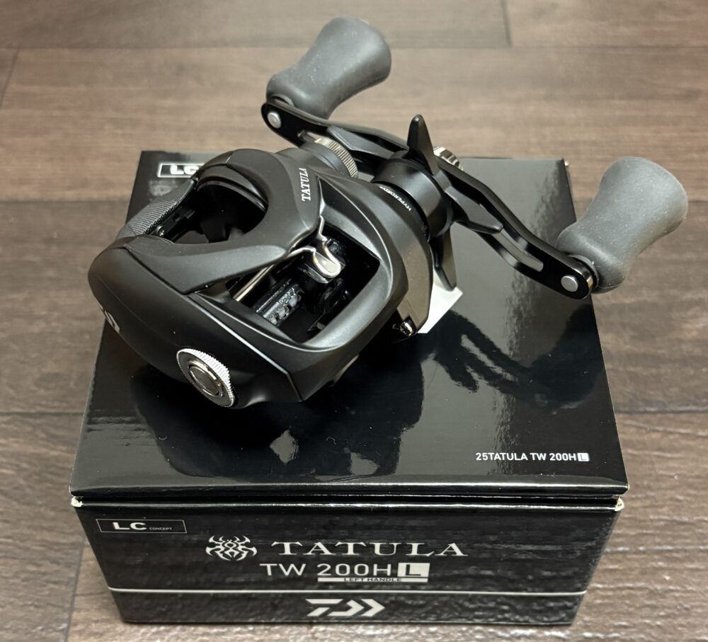 25タトゥーラTW 200 インプレ】へビーバーサタイルの最高性能 | PEIの