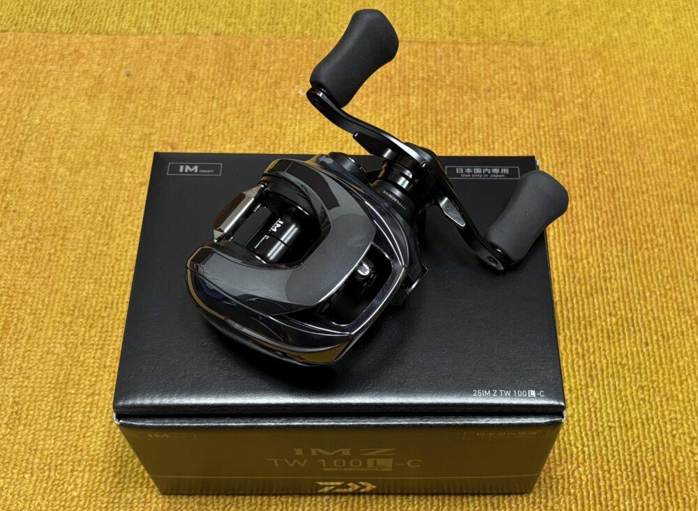 25IM Z TW 100-C インプレ】最高の飛距離とトラブルレス | PEIの