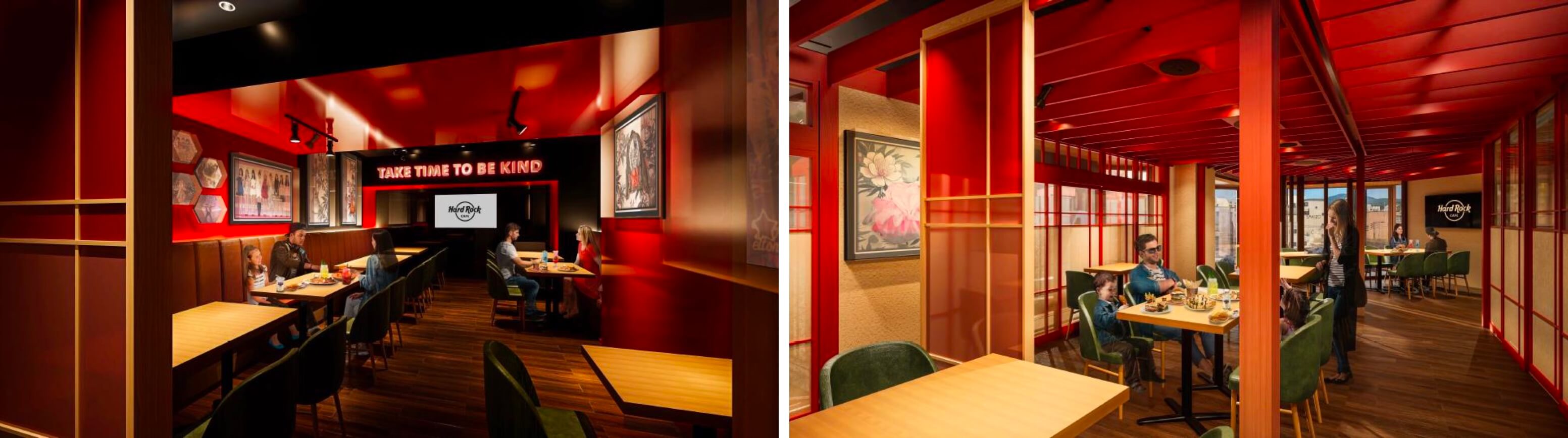 京都店】2024年12月13日（金）グランドオープン | Hard Rock Cafe