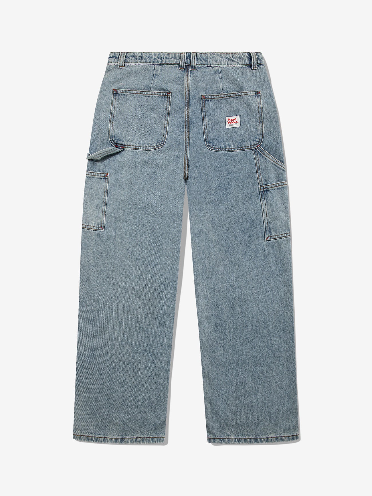 Mens Workshop Denim Jean - Mid Blue | Hard Yakka Create